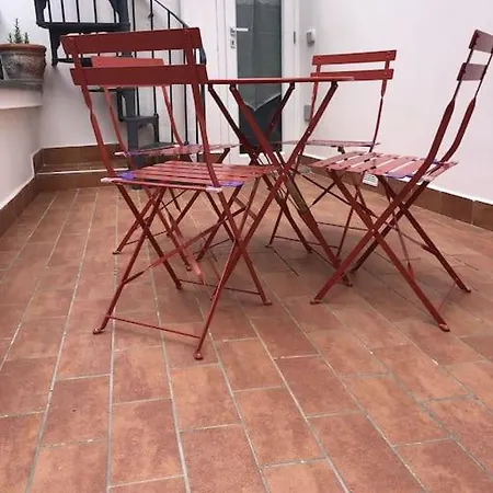 Casa Da “nonna Iolanda” Centro Storico דירה נאפולי