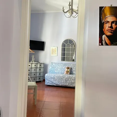 Casa Da “nonna Iolanda” Centro Storico נאפולי