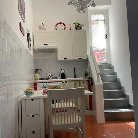 Appartamento Casa Da “nonna Iolanda” Centro Storico *