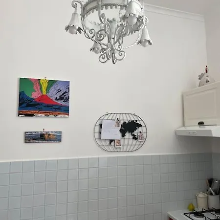 Appartamento Casa Da “nonna Iolanda” Centro Storico