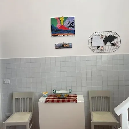 Casa Da “nonna Iolanda” Centro Storico Appartamento Napoli