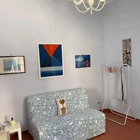 Casa Da “nonna Iolanda” Centro Storico * Napoli