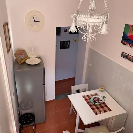 Casa Da “nonna Iolanda” Centro Storico * Napoli
