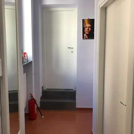 Casa Da “nonna Iolanda” Centro Storico Appartamento