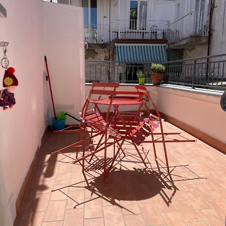 Casa Da “nonna Iolanda” Centro Storico Appartamento