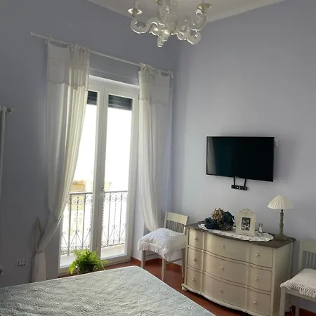 Casa Da “nonna Iolanda” Centro Storico Appartamento Napoli