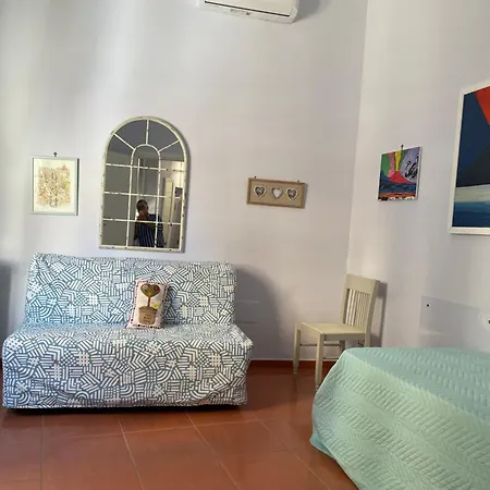 Appartamento Casa Da “nonna Iolanda” Centro Storico