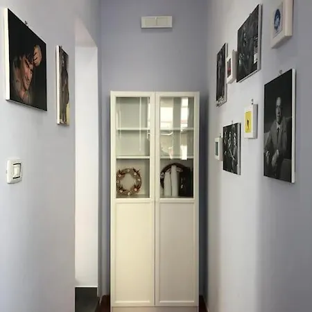 Casa Da “nonna Iolanda” Centro Storico Apartment *
