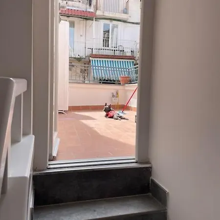 Casa Da “nonna Iolanda” Centro Storico *