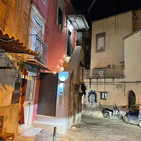 Casa Da “nonna Iolanda” Centro Storico Apartment *