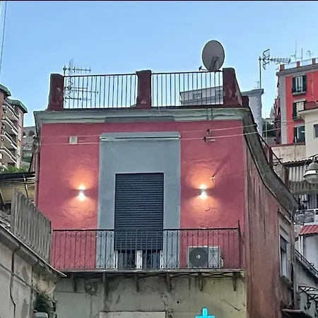 Casa Da “nonna Iolanda” Centro Storico Naples