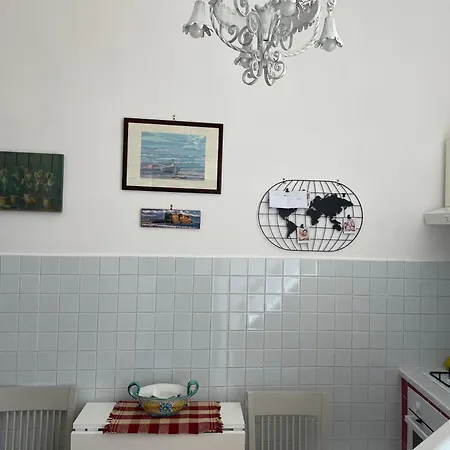 Casa Da “nonna Iolanda” Centro Storico